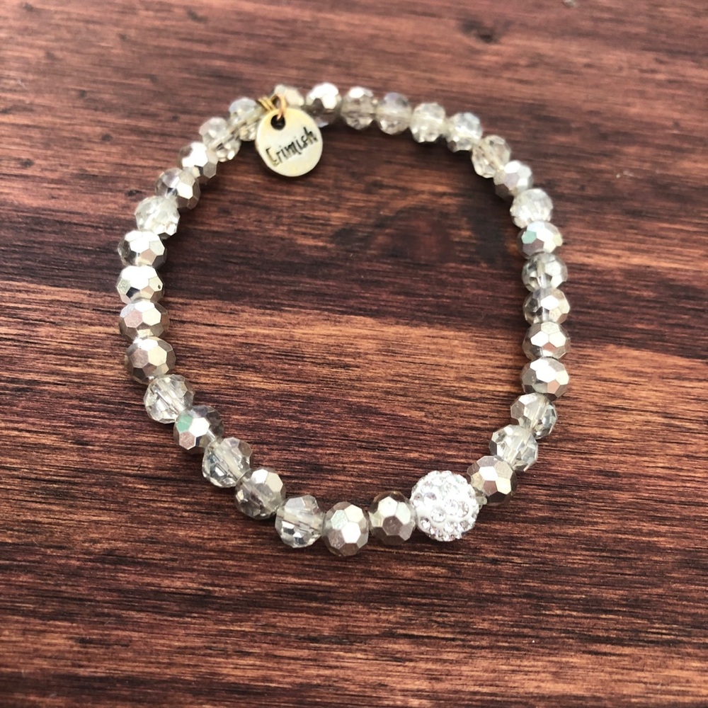 Silver Erimish Bracelet